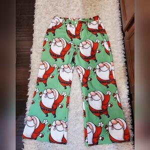 Christmas Holiday‎ Santa Pants